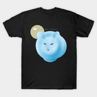 Fat Cat | Diet Tomorrow T-Shirt